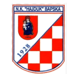 НК Хайдук Бапска logo