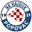 НК Хайдук Поповац logo