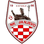 NK Janjevo Kistanje logo