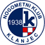 НК Кланец logo