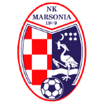 Nk Marsonia 1909 logo