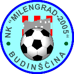 НК Миленград 2005 Будиншчина logo