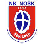 НК НОШК Новиград logo