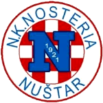 НК Ностерия Нуштар logo