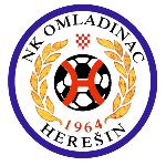 NK Omladinac Herešin logo