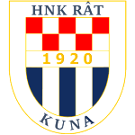 НК Рат Куна Пельешка logo