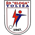 НК Слога Толиса logo