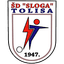 НК Слога Толиса logo