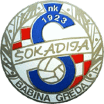 НК Шокадия Бабина Греда logo
