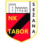 Нк Табор Сежана logo