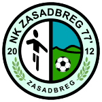 НК Засадбрег 77 logo
