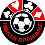North Brisbane FC logo