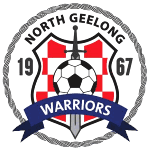 North Geelong Warriors logo