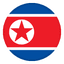Северная Корея logo