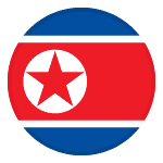 Северная Корея logo