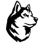 Нортистерн Хаскис logo