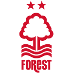 Ноттингем Форест Lfc logo