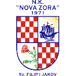 НШК Нова Зора Свети Филип и Яков logo