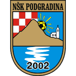 NŠK Podgradina logo