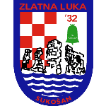 NŠK Zlatna Luka Sukošan logo