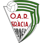 ОАР Грасия Сабадель logo