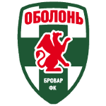 Оболонь-Бровар Киев logo