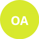 Obradovic A. logo