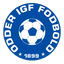 Оддер ИГФ logo