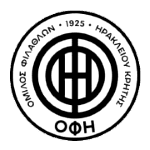 ФК Крит logo