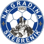 ОФК Градина Сребреник logo