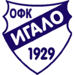 ФК Игало 1929 logo
