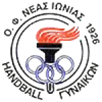 О.Ф.Н. Иониас logo