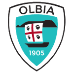 Ольбия Калчио 1905 logo