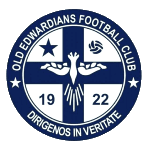 Old Edwardians FC logo