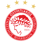 Олимпиакос B logo