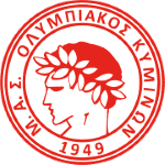 Олимпиакос Kyminon logo