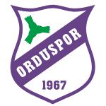 Orduspor 1967 logo