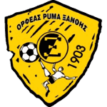 Орфеас Пума Ксантис logo