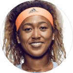 Наоми Осака logo