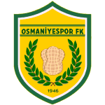 Османиеспор ФК logo