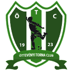 Öttevény Tc logo