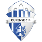 Оренсе Cf logo