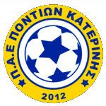 ПАЭ Пондион Катеринис 2012