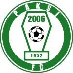 Пакш ФК II logo