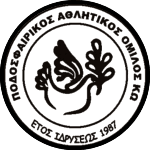 ПАОК КОС logo