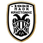 ПАОК Кристонис logo