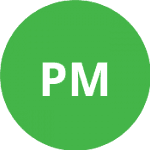 Paoletti M / Ricci B logo