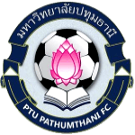 Патумтхани Юниверсити ФК logo