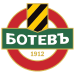ПФК Ботев Пловдив II logo