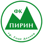 Пирин Делчев logo